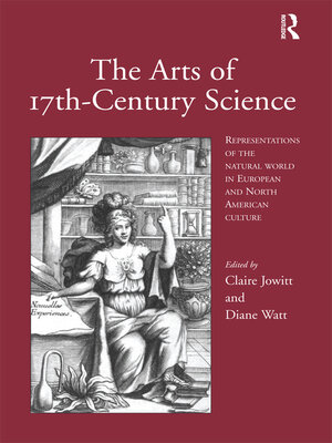 cover image of The Arts of 17th-Century Science